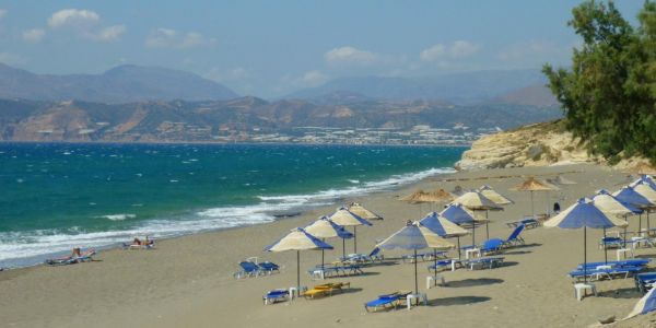 Kalamaki beach