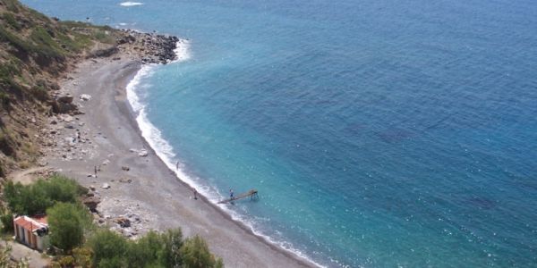 Saint Georges beach